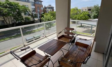 Departamento · 50m² · 2 ambientes · 1 cochera