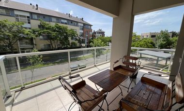 Departamento · 50m² · 2 ambientes · 1 cochera