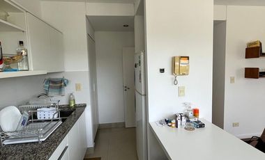 Departamento · 50m² · 2 ambientes · 1 cochera