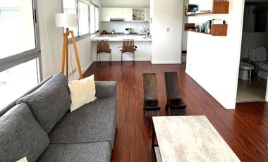 Departamento · 50m² · 2 ambientes · 1 cochera