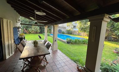 CHALET DE 5 AMB SOBRE IMPORTANTE LOTE