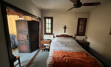 CHALET DE 5 AMB SOBRE IMPORTANTE LOTE