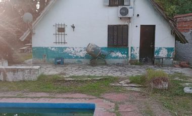 ¡¡VENDE   CASA EN MALVINAS ARGENTINAS - -OPORTUNIDAD