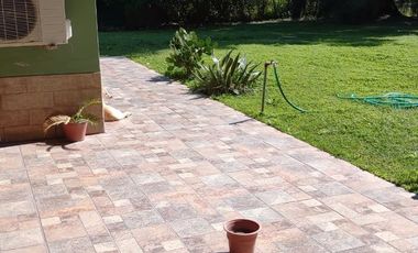 SE VENDE CASA QUINTA EN BARADERO
