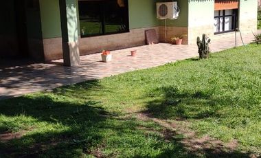SE VENDE CASA QUINTA EN BARADERO
