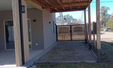 excelente departamento a estrenar