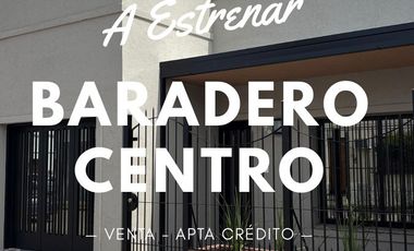 Excelente Casa en VENTA a estrenar - Passo 679  - Baradero - Buenos Aires