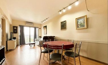 VENTA - EXCELENTE DEPARTAMENTO 4 AMBIENTES - 5TO PISO