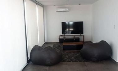 1 AMB. DIVISIBLE EN VENTA, ESCALADITA. EDIFICIO CON SUM,PISCINA,SOLARIUMY LAUNDRY. APTO CREDITO.