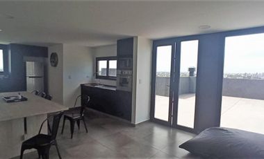 1 AMB. DIVISIBLE EN VENTA, ESCALADITA. EDIFICIO CON SUM,PISCINA,SOLARIUMY LAUNDRY. APTO CREDITO.