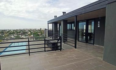 1 AMB. DIVISIBLE EN VENTA, ESCALADITA. EDIFICIO CON SUM,PISCINA,SOLARIUMY LAUNDRY. APTO CREDITO.