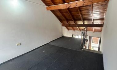 ALQUILER - DUPLEX 2 AMBIENTES CON PATIO - SAN JUSTO