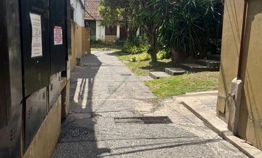 ALQUILER - DUPLEX 2 AMBIENTES CON PATIO - SAN JUSTO