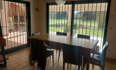 HERMOSA QUINTA CAZADOR - 16000 M2 - MANNY ESQUINA JILGUEROS