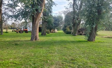 HERMOSA QUINTA CAZADOR - 16000 M2 - MANNY ESQUINA JILGUEROS