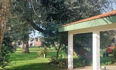 HERMOSA QUINTA CAZADOR - 16000 M2 - MANNY ESQUINA JILGUEROS