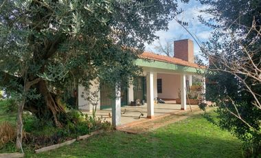 HERMOSA QUINTA CAZADOR - 16000 M2 - MANNY ESQUINA JILGUEROS