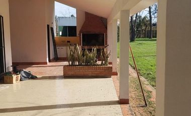 HERMOSA QUINTA CAZADOR - 16000 M2 - MANNY ESQUINA JILGUEROS