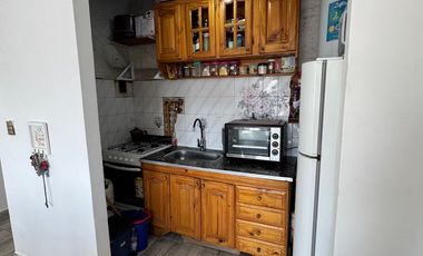 Departamento de 3 Ambientes Reciclado en San José. Apto Crédito.