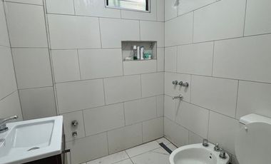 Departamento de 3 Ambientes Reciclado en San José. Apto Crédito.