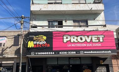 Departamento de 3 Ambientes Reciclado en San José. Apto Crédito.