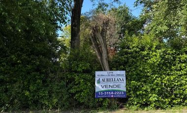 DOS LOTES EN VENTA- GRAN OPORTUNIDAD