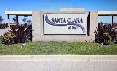 Venta Terreno En Barrio Privado Santa Clara Al Sur - Canning