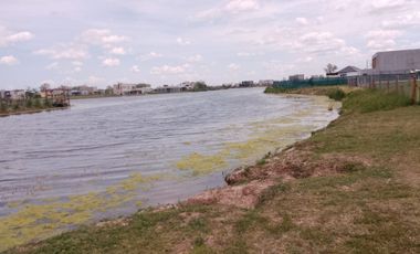 Venta Terreno En Barrio Privado Santa Clara Al Sur - Canning