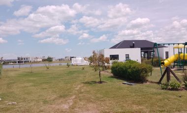 Venta Terreno En Barrio Privado Santa Clara Al Sur - Canning