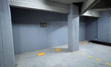 COCHERAS CUBIERTAS EN ALQUILER-DEPARC POLO