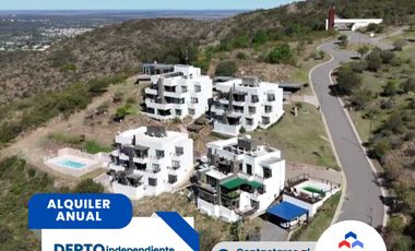 Depto 2 dorm Tierra Alta