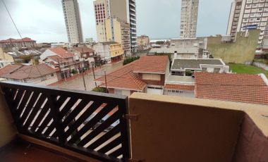 VENDO DEPTO 3 AMB S/COCHERA C/ VISTA AL MAR EN EDIFICIO PALIHUE (PLAYA NECOCHEA)