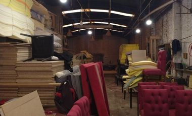 GALPON Y LOCAL ZONA ID