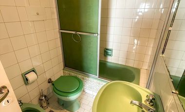 HERMOSO DEPARTAMENTO DE 2 AMBIENTES EN ALQUILER EN RECOLETA, SUPER LUMINOSO