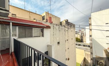 HERMOSO DEPARTAMENTO DE 2 AMBIENTES EN ALQUILER EN RECOLETA, SUPER LUMINOSO