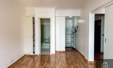 HERMOSO DEPARTAMENTO DE 2 AMBIENTES EN ALQUILER EN RECOLETA, SUPER LUMINOSO