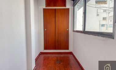 HERMOSO DEPARTAMENTO DE 2 AMBIENTES EN ALQUILER EN RECOLETA, SUPER LUMINOSO