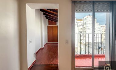 HERMOSO DEPARTAMENTO DE 2 AMBIENTES EN ALQUILER EN RECOLETA, SUPER LUMINOSO