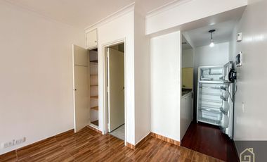 HERMOSO DEPARTAMENTO DE 2 AMBIENTES EN ALQUILER EN RECOLETA, SUPER LUMINOSO