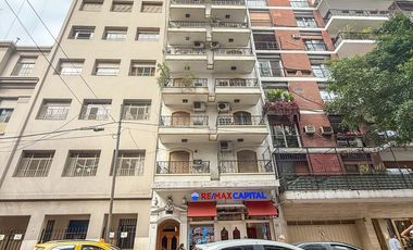 HERMOSO DEPARTAMENTO DE 2 AMBIENTES EN ALQUILER EN RECOLETA, SUPER LUMINOSO