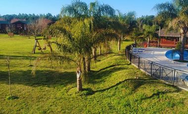 CABAÑAS SAN PEDRO 6 HECTAREAS COMPLEJO TURISTICO