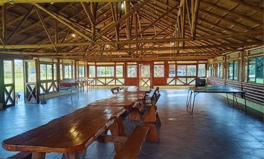 CABAÑAS SAN PEDRO 6 HECTAREAS COMPLEJO TURISTICO