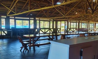 CABAÑAS SAN PEDRO 6 HECTAREAS COMPLEJO TURISTICO