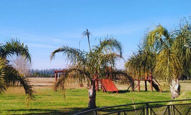 CABAÑAS SAN PEDRO 6 HECTAREAS COMPLEJO TURISTICO