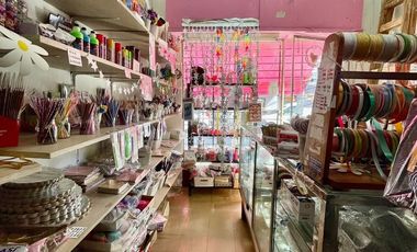 VENTA - FONDO DE COMERCIO - COTILLON COTITRESMASUNO - CASEROS - TRES DE FEBRERO