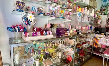 VENTA - FONDO DE COMERCIO - COTILLON COTITRESMASUNO - CASEROS - TRES DE FEBRERO