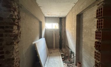 Casa en construcción de 5 ambientes