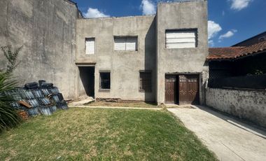 Casa en construcción de 5 ambientes