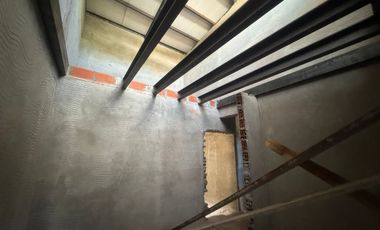 Casa en construcción de 5 ambientes