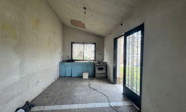 Casa en construcción de 5 ambientes